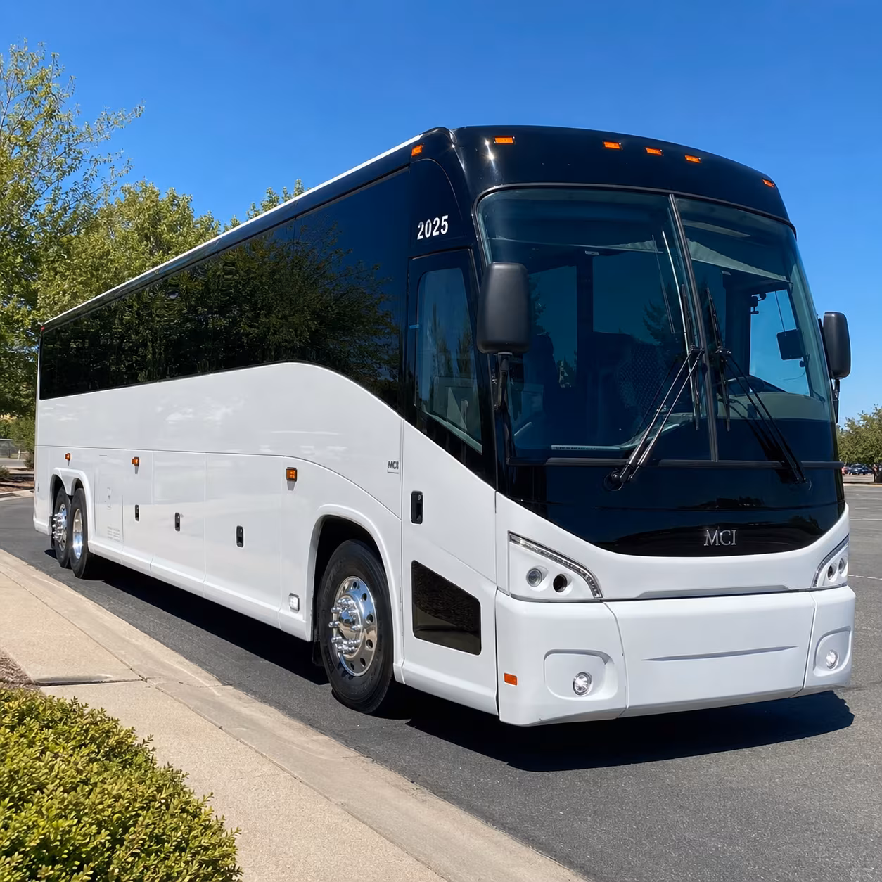 charter buses for falls creek youth camp trips from edmond