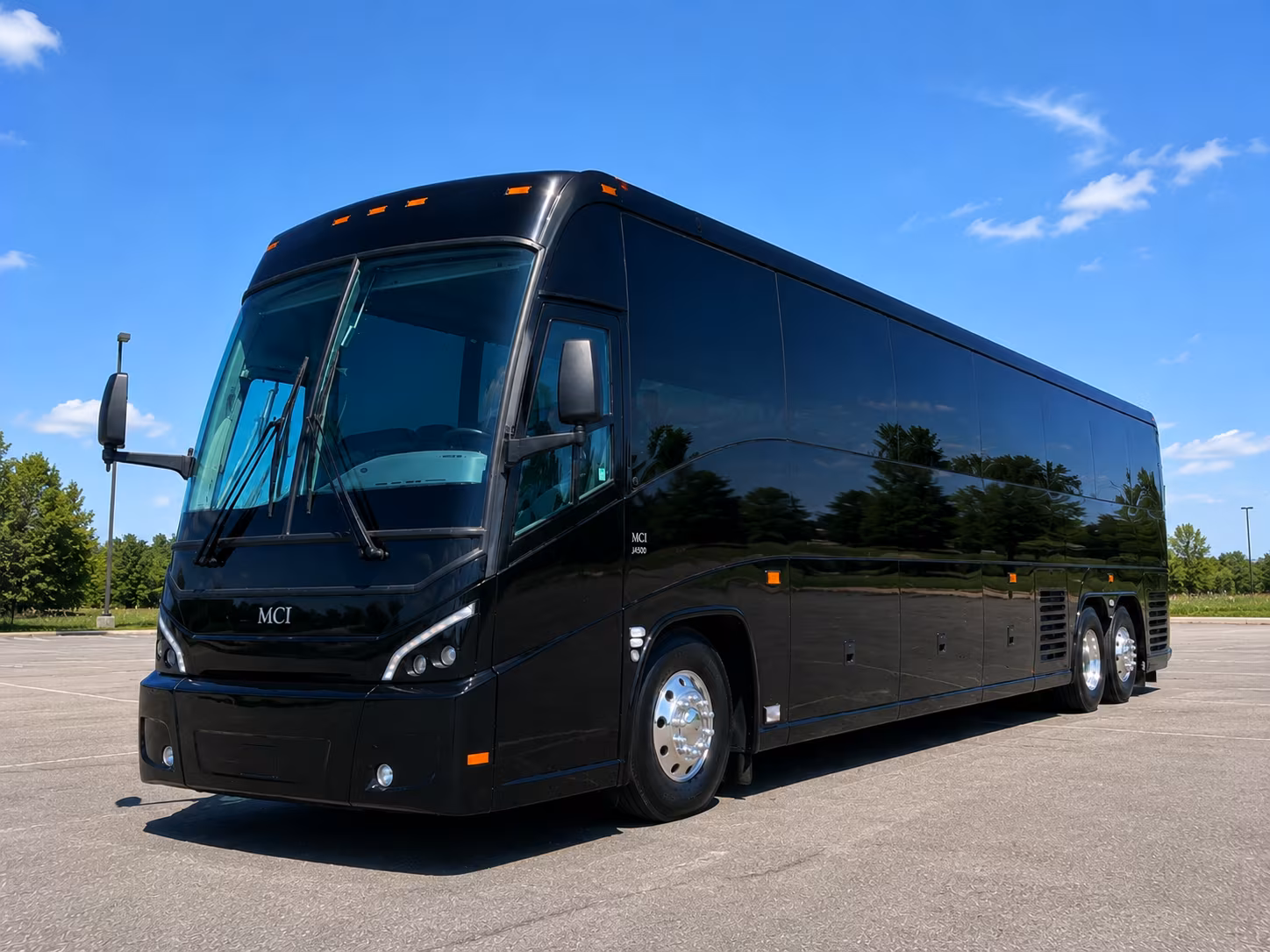 edmond airport transportation onboard seating