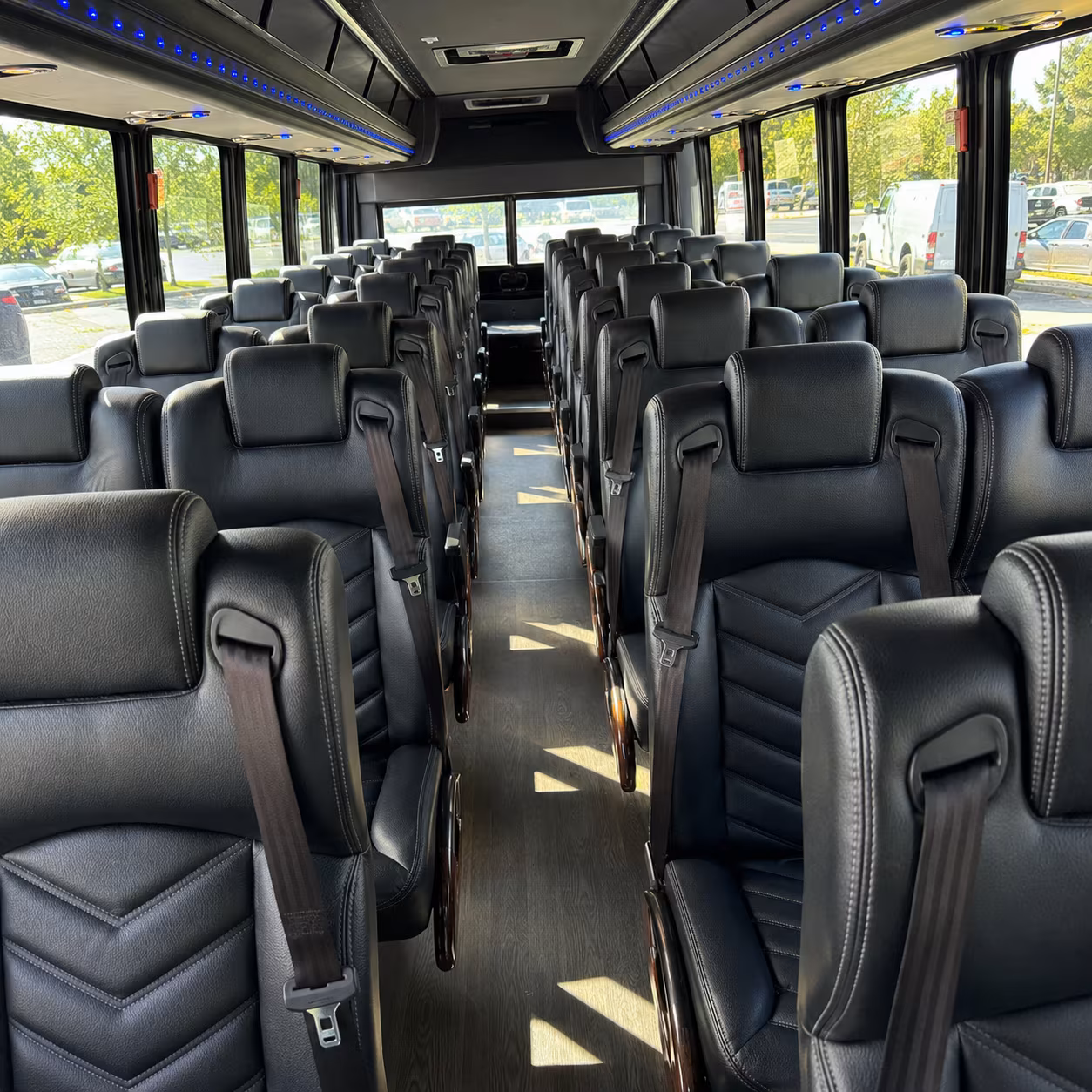 edmond corporate transportation