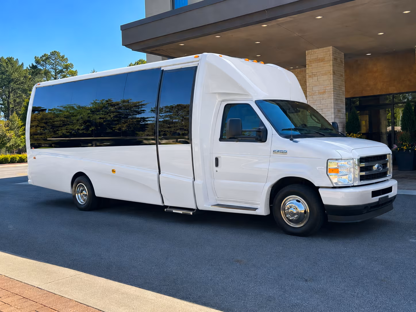 edmond government military transportation onboard seating