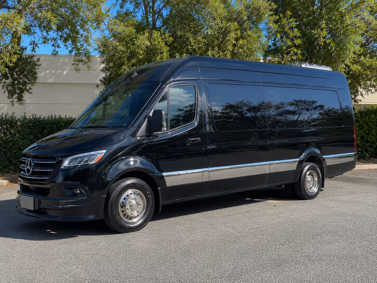 edmond long distance transportation onboard seating