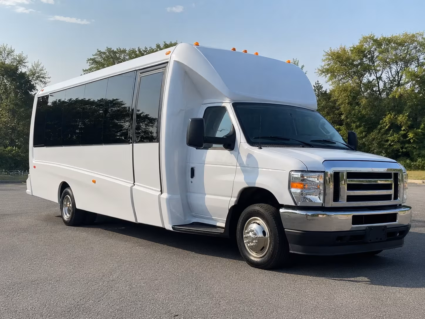 edmond new years eve party bus rental