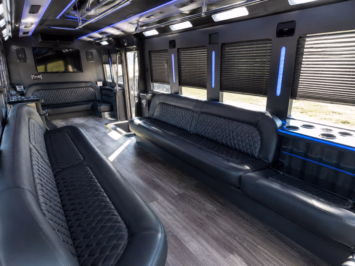 edmond party bus rental gallery