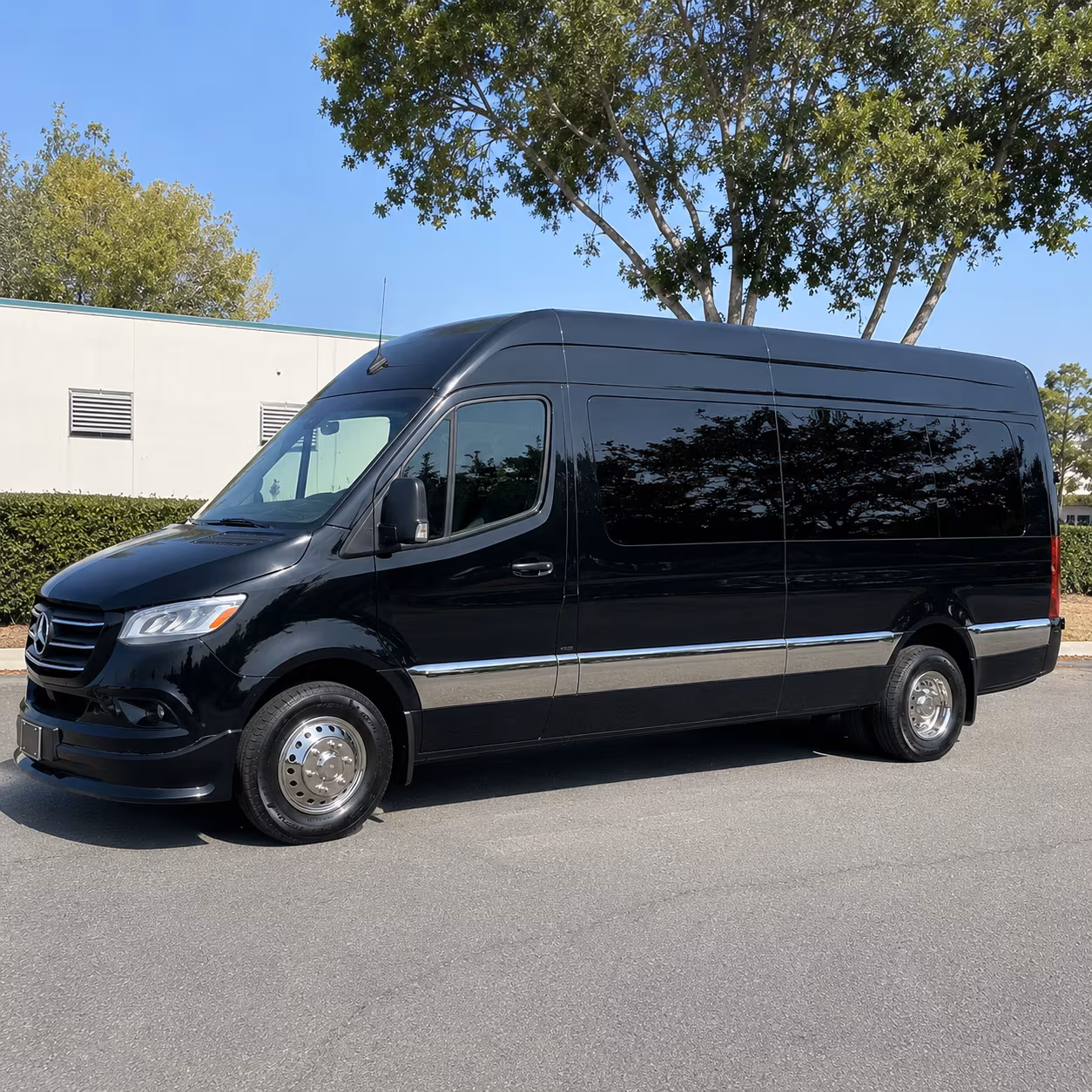 Edmond School Event Transportation