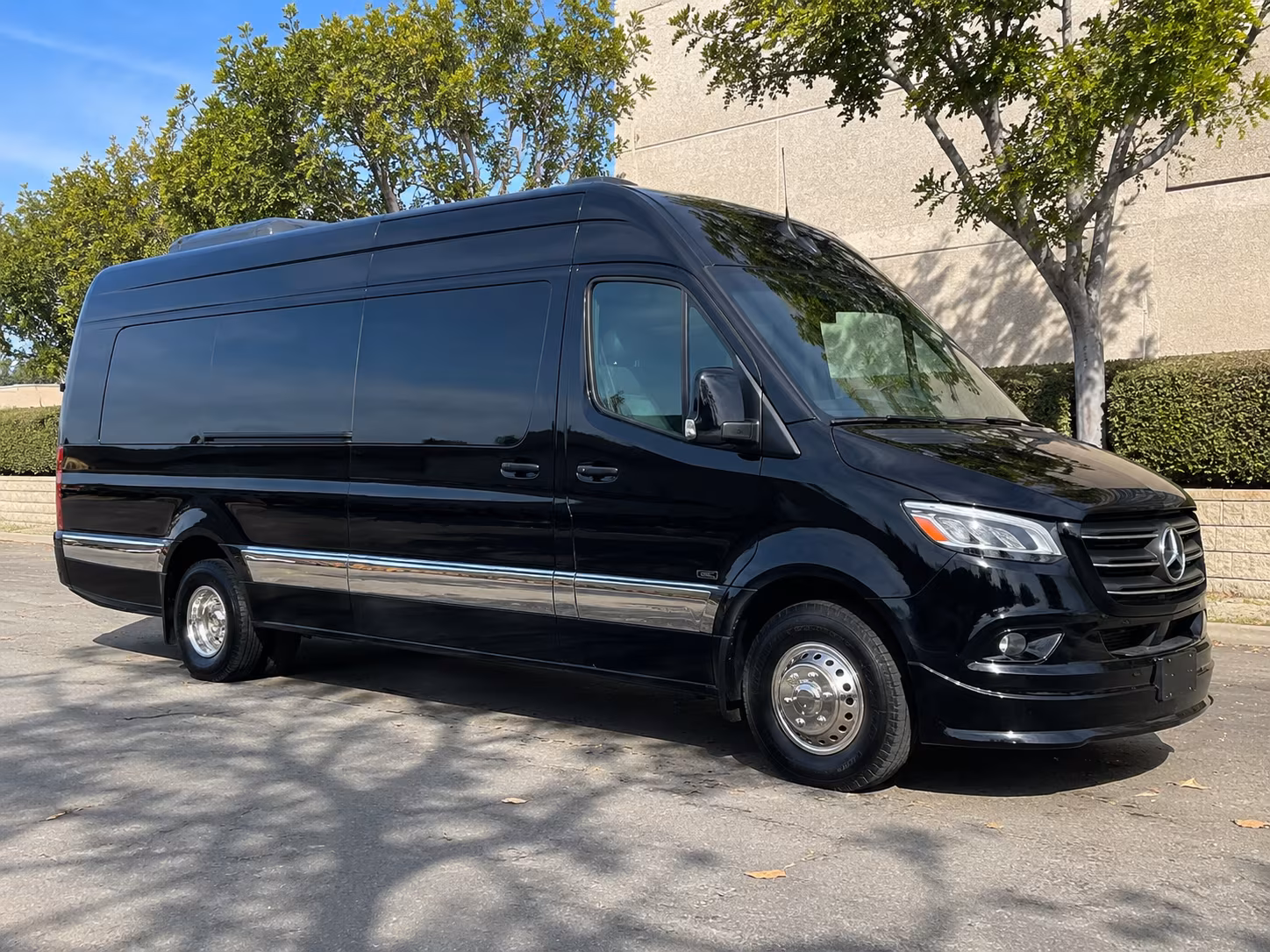 edmond sporting event transportation onboard seating