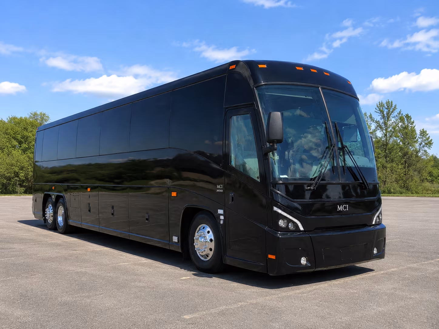edmond wedding transportation onboard seating