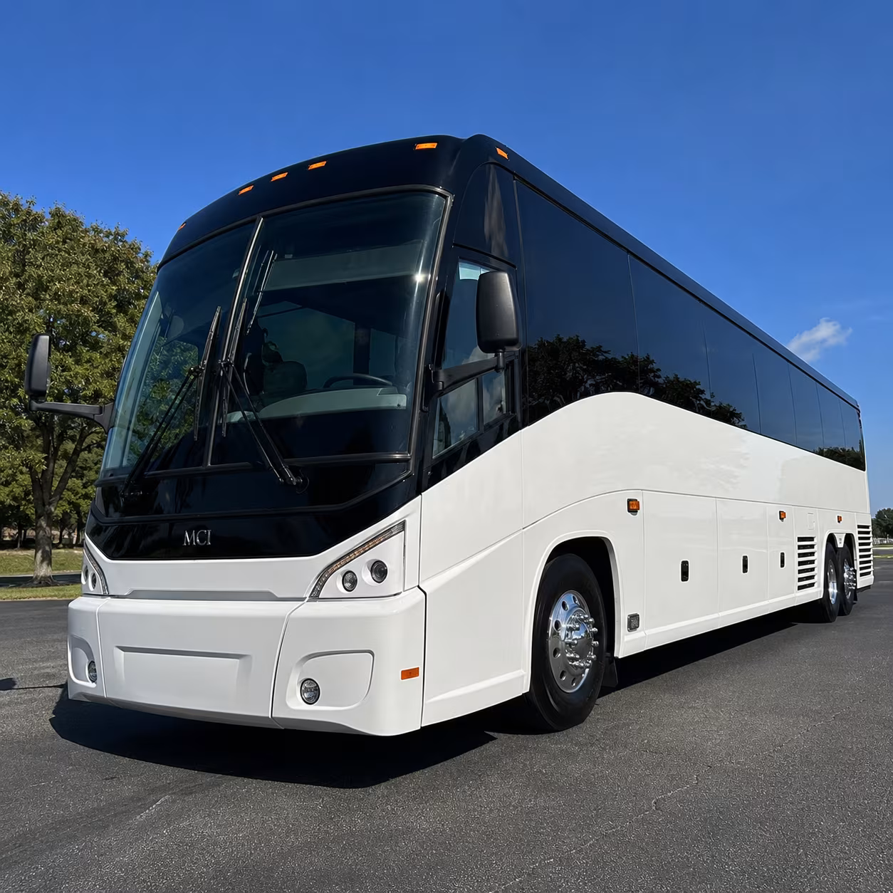 edmondcharterbuscompany com can help you find senior ministry shuttles across the edmond area