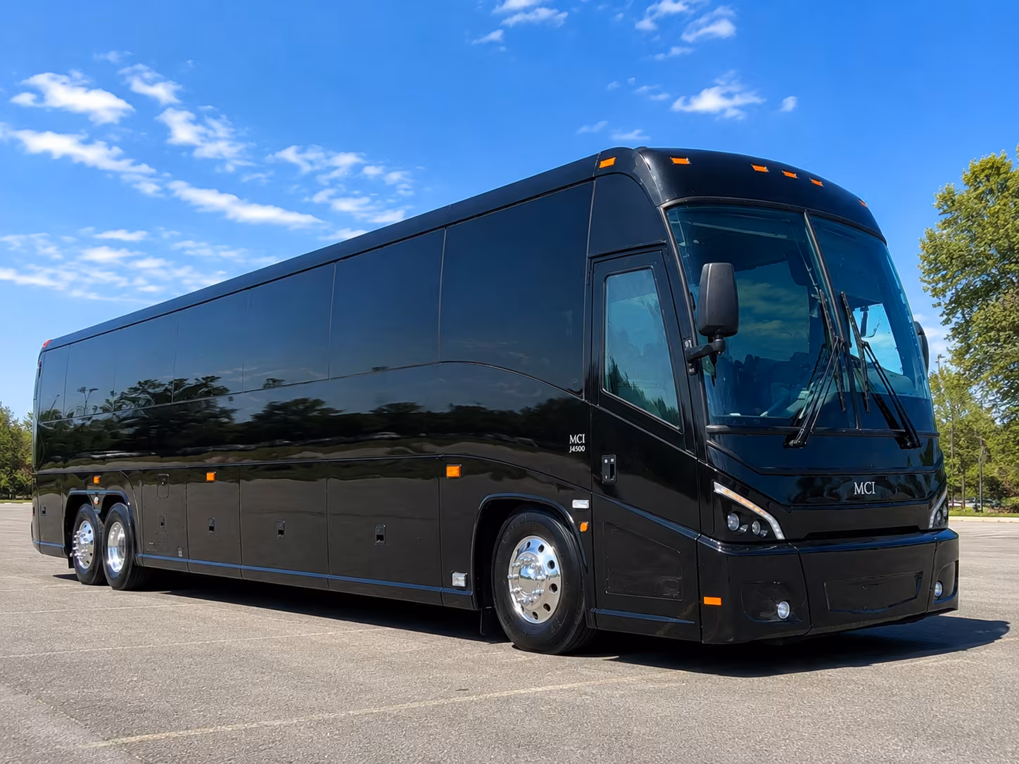 edmondcharterbuscompany com connects you to more prom bus options than any one company can offer