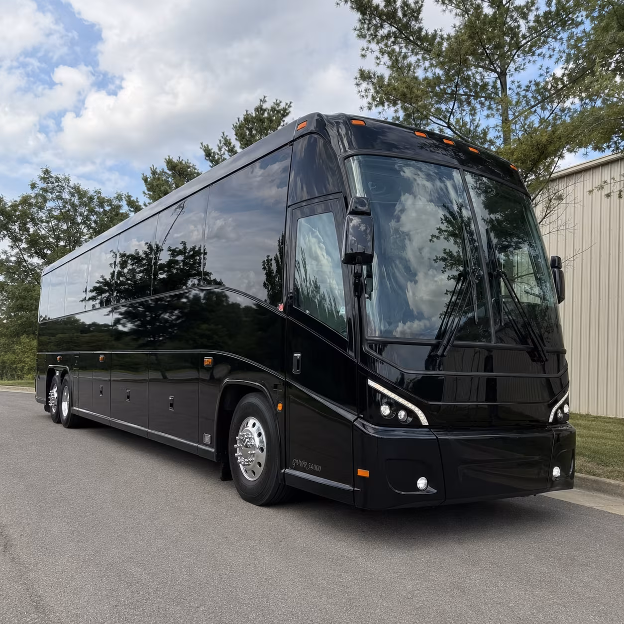 edmondcharterbuscompany com is the go to resource for tinker afb group transportation from edmond