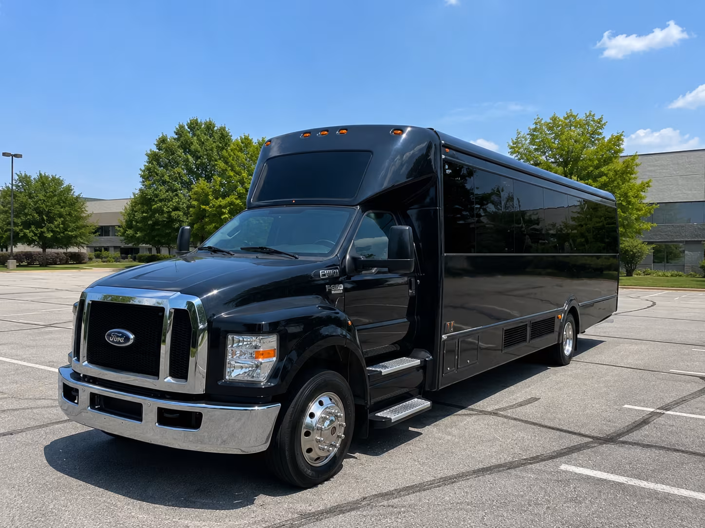 enid bus rentals