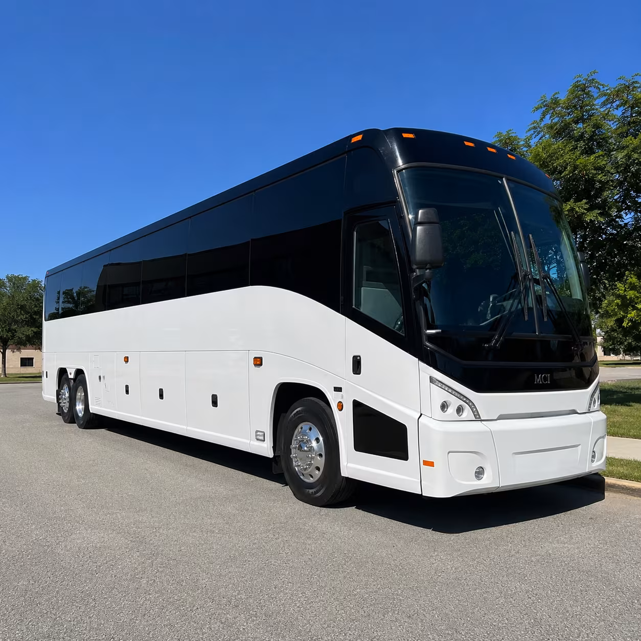 enid charter bus