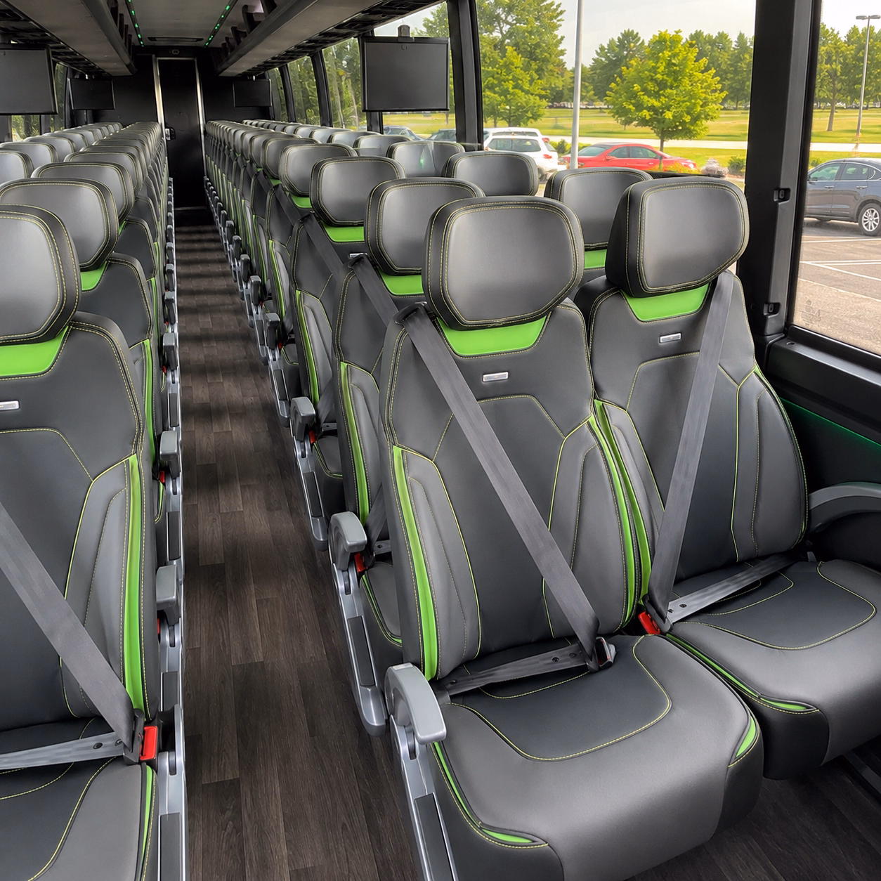 group transportation in edmond booked in minutes instead of days