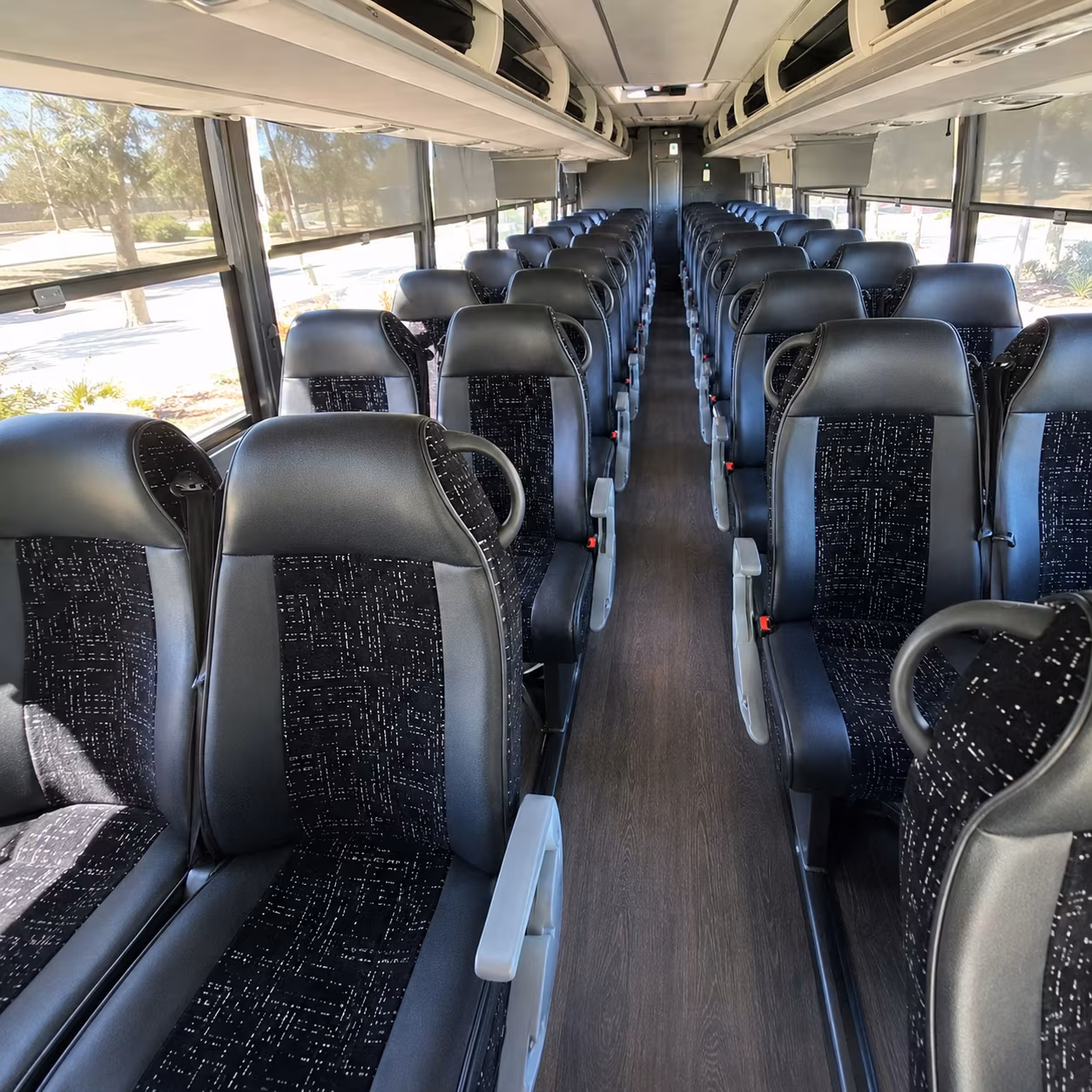 lawton charter bus