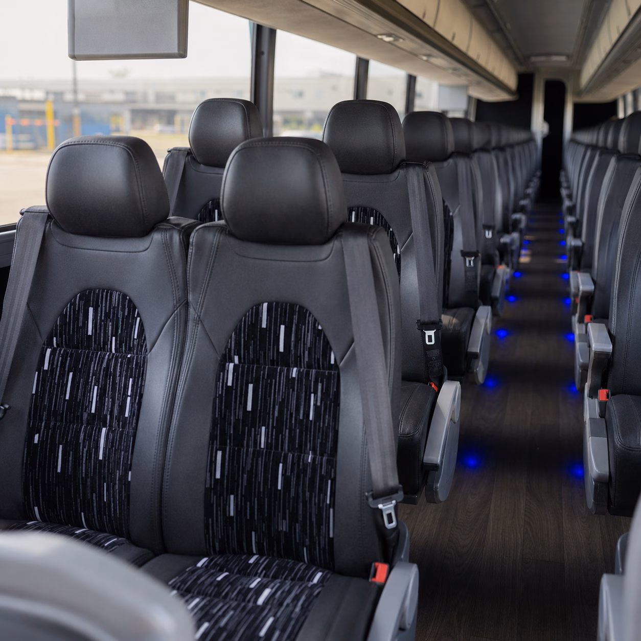 moore charter buses