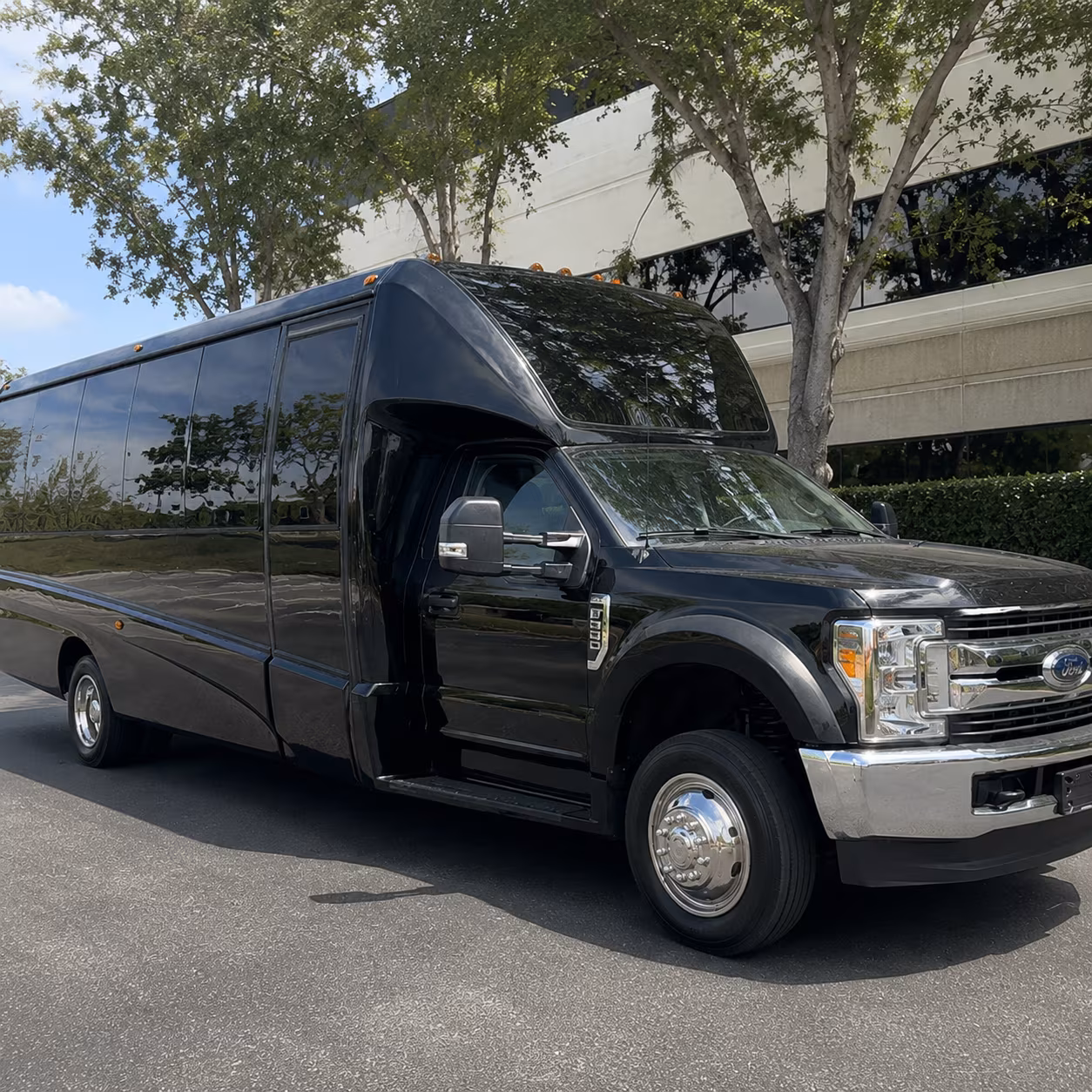 norman bus rentals