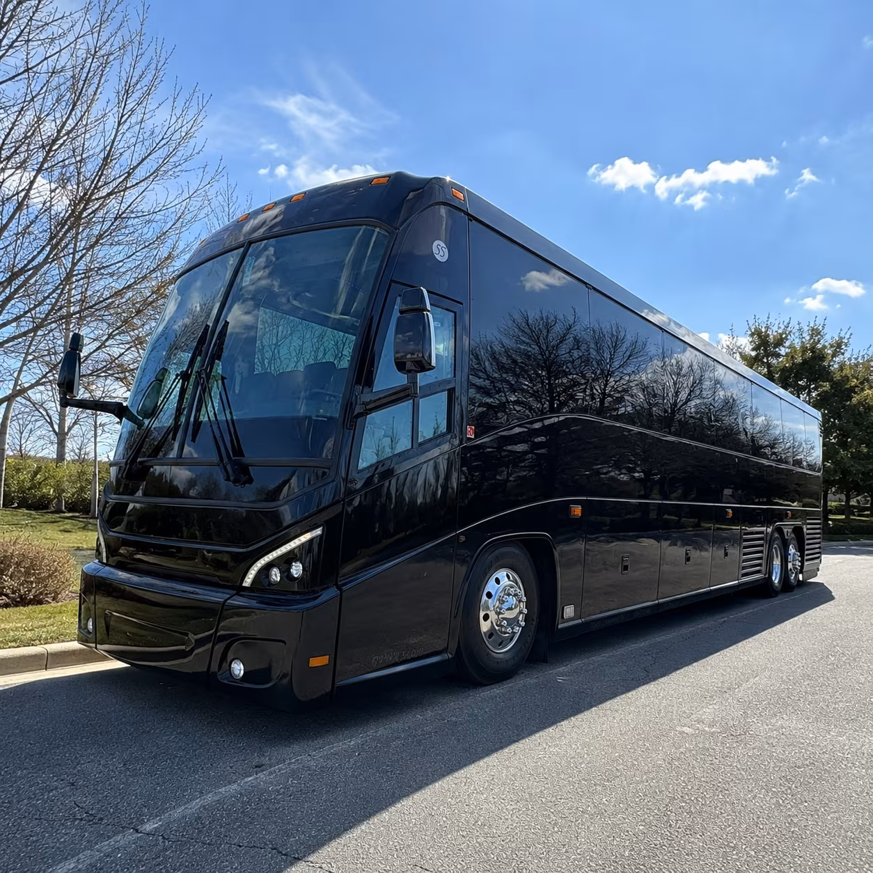 shift change shuttle service for edmond s healthcare workforce