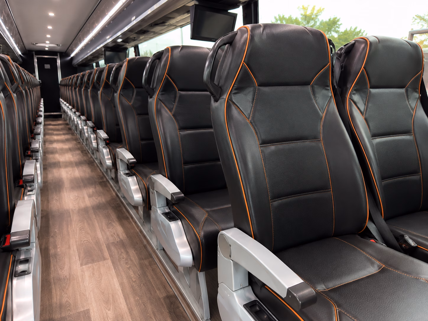 shuttle your guests between edmond hotels and your venue without the parking headache