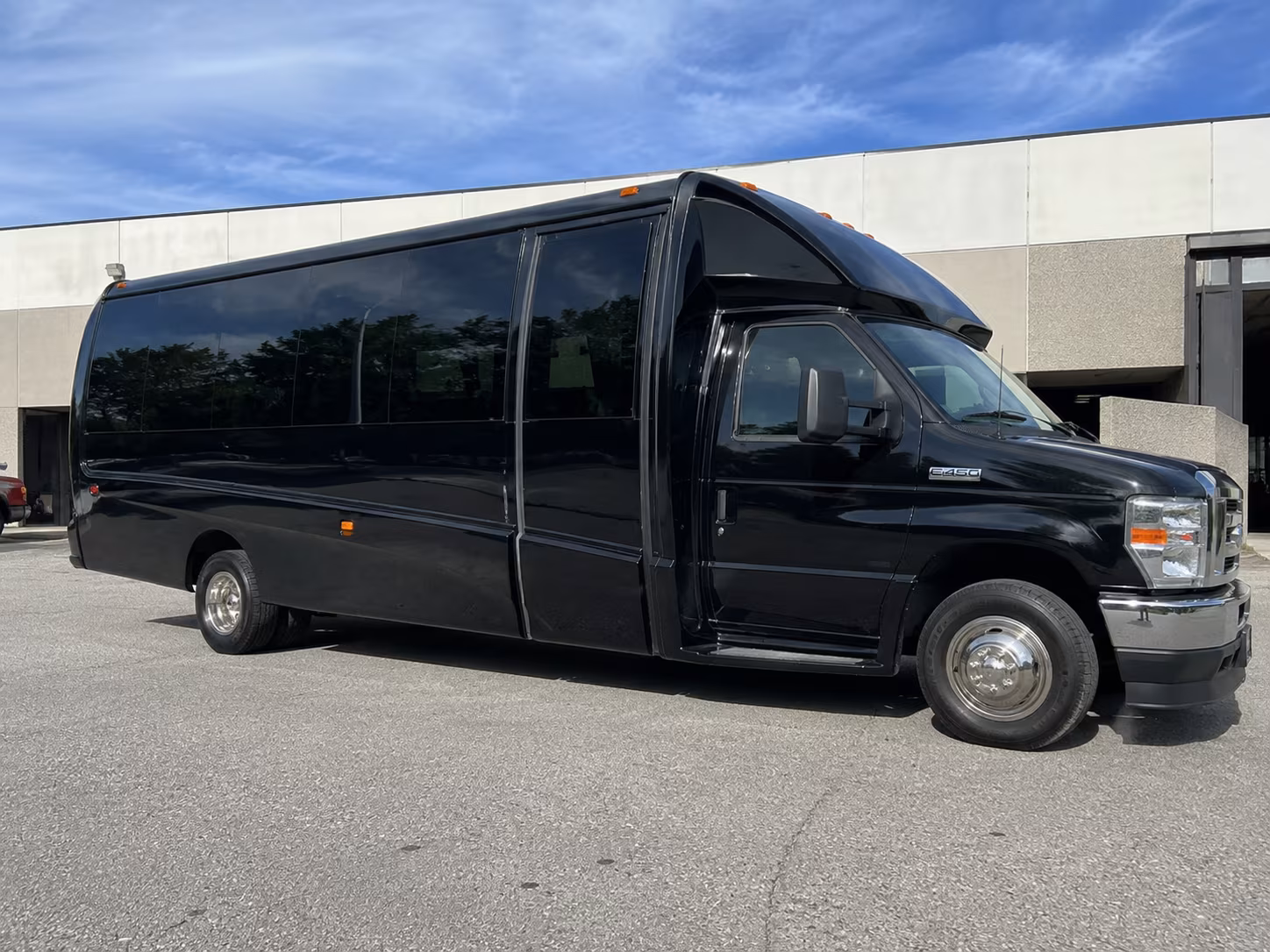 topeka bus rentals