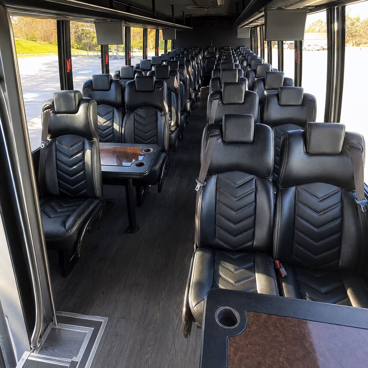 topeka field trip transportation