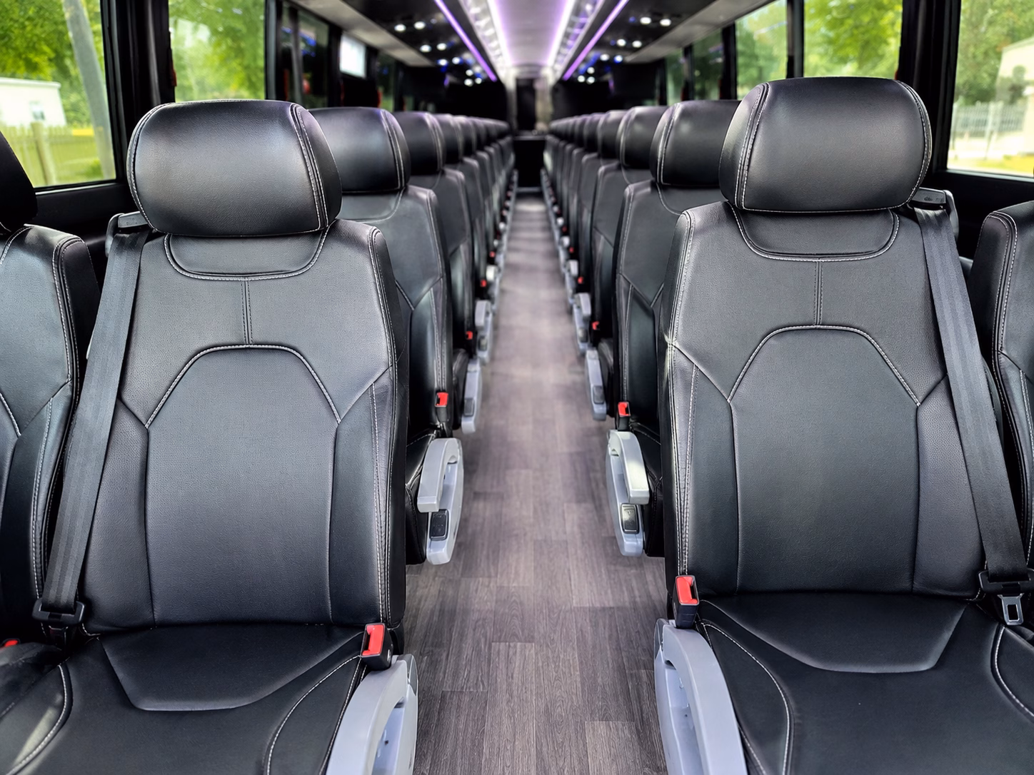 tulsa bus rentals
