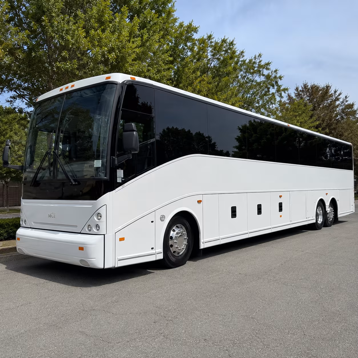 tulsa charter bus