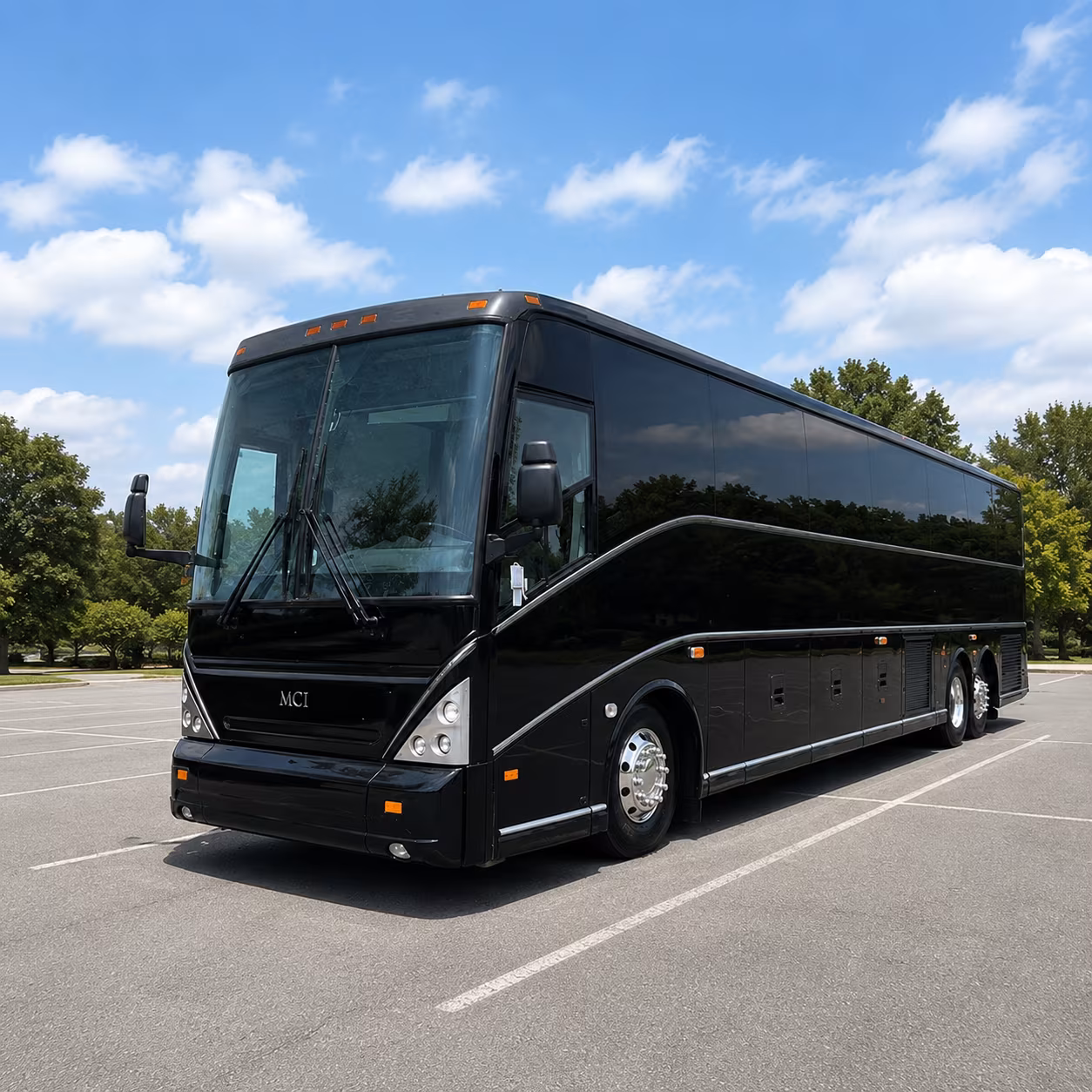 wherever your group is headed in the okc metro a bus makes the ride better