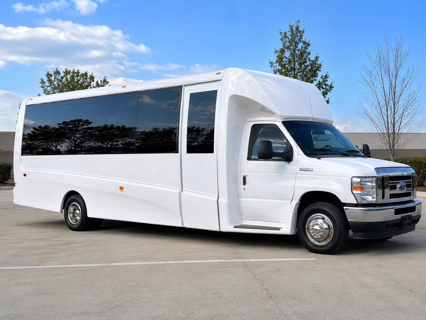 wichita bus rentals