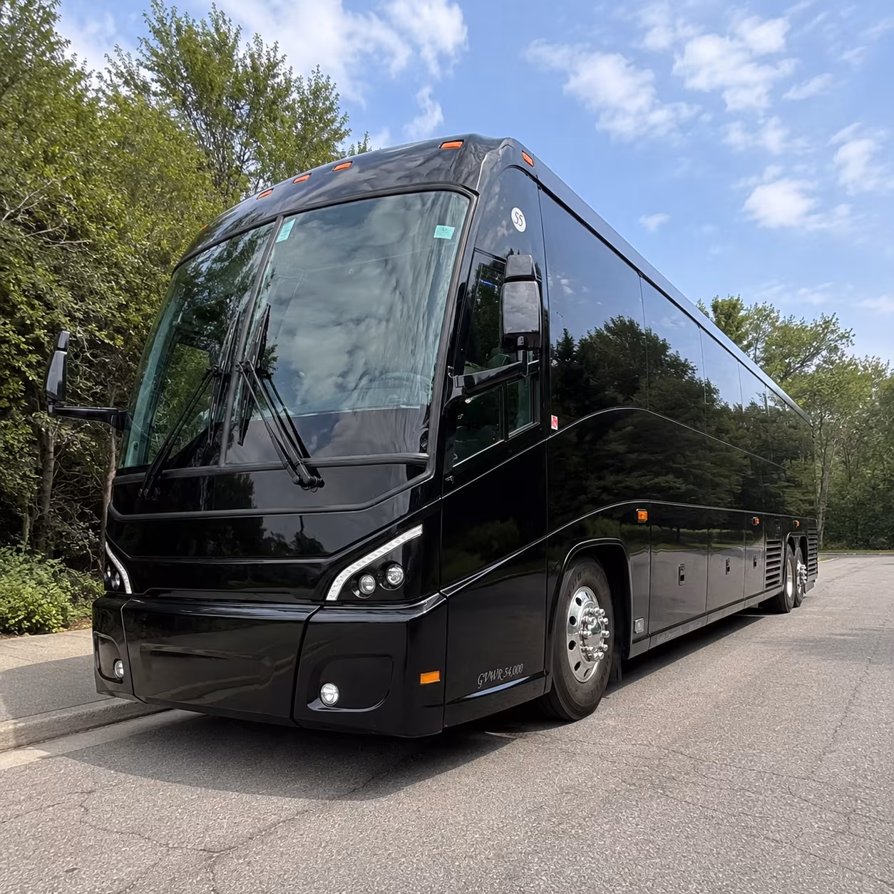 you can count on edmondcharterbuscompany com for rotc and cadet group transportation in edmond